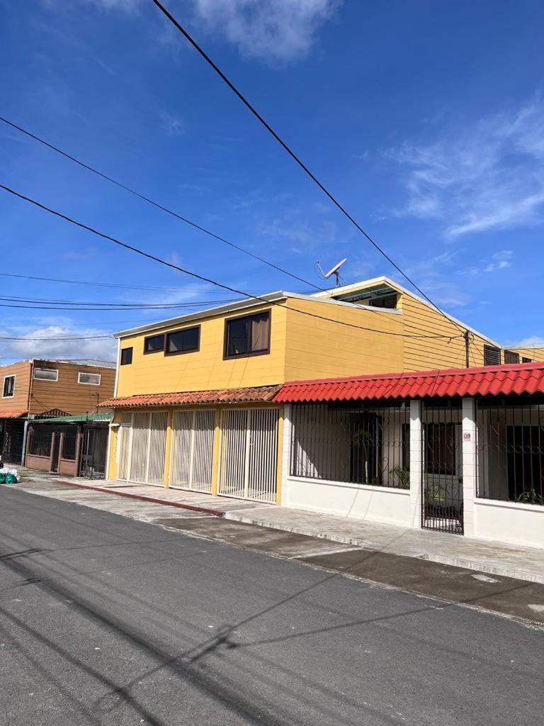 Apartamentos Guzman El Tejar Exterior photo